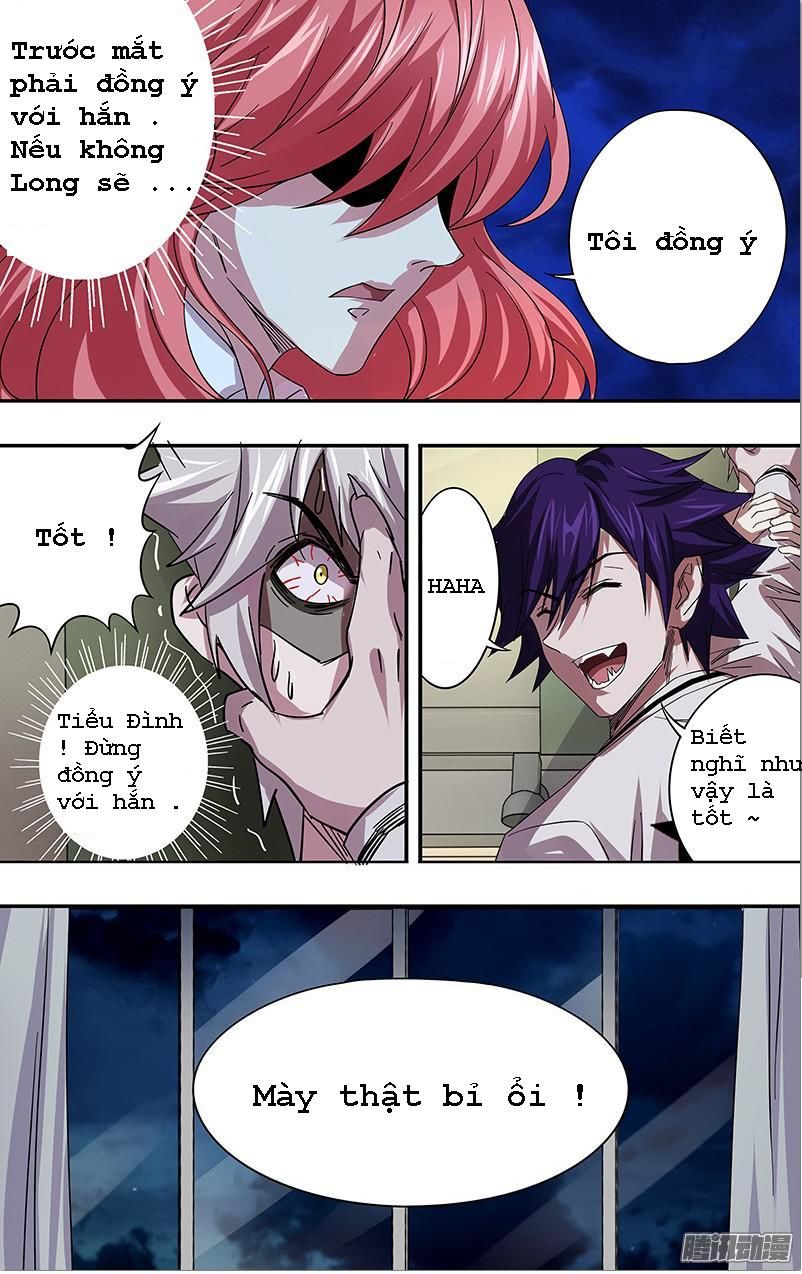Người Sói Trở Về chapter 79 - Trang 7