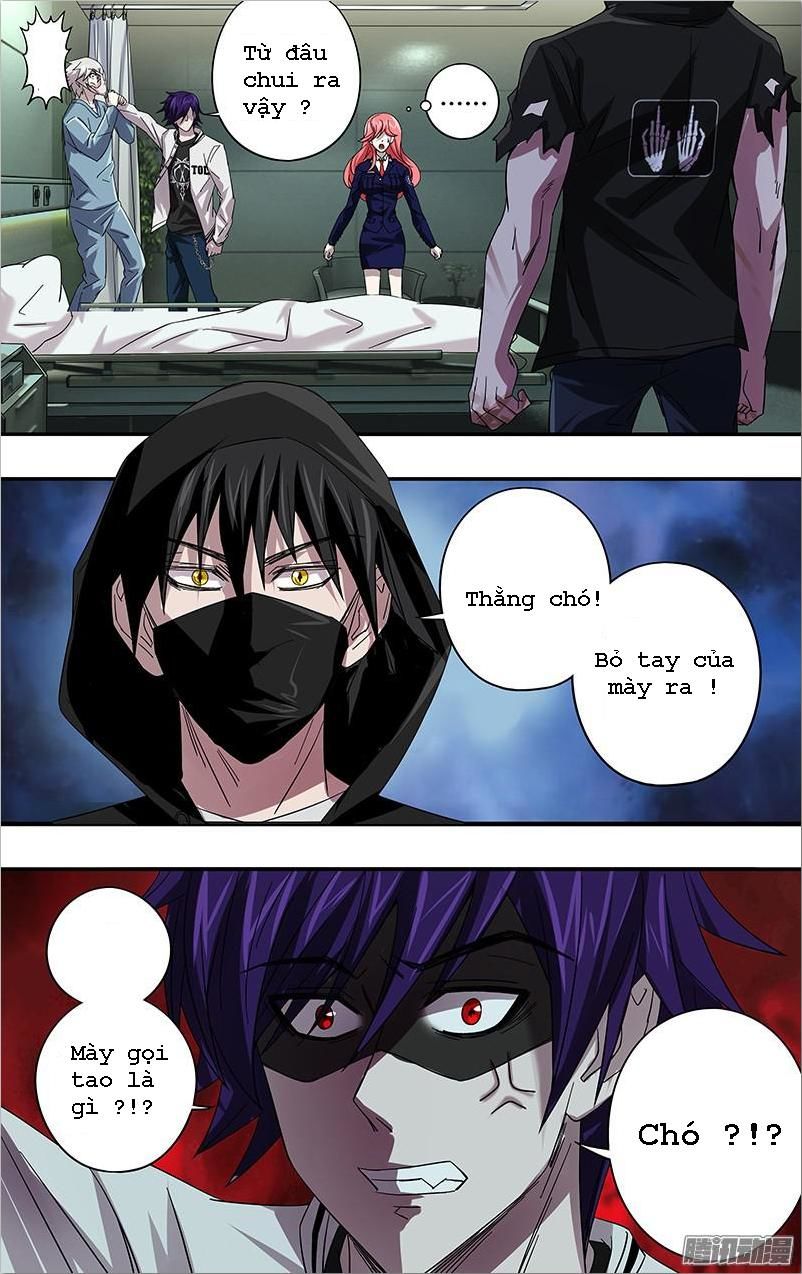 Người Sói Trở Về chapter 79 - Trang 10