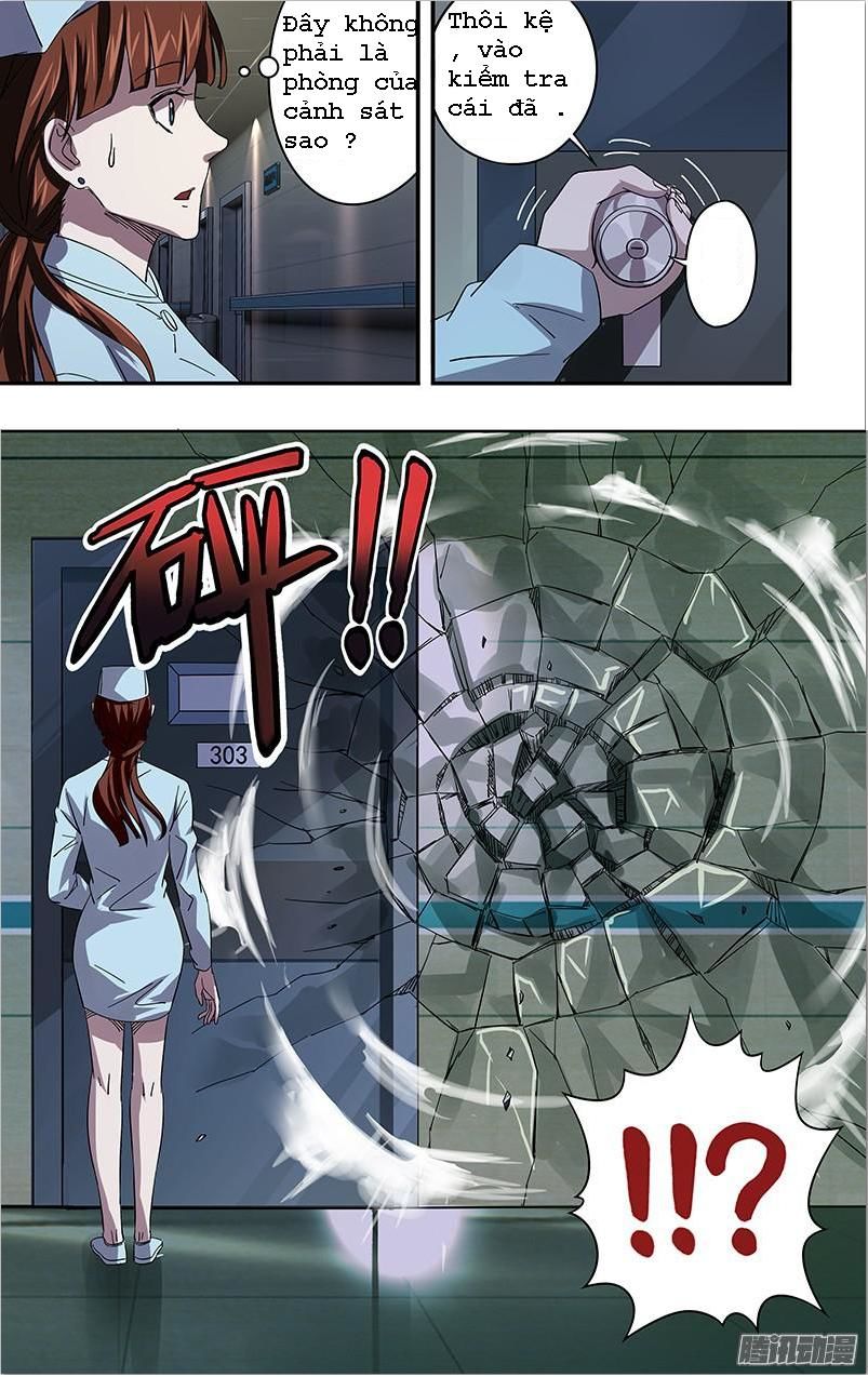 Người Sói Trở Về chapter 80 - Trang 3