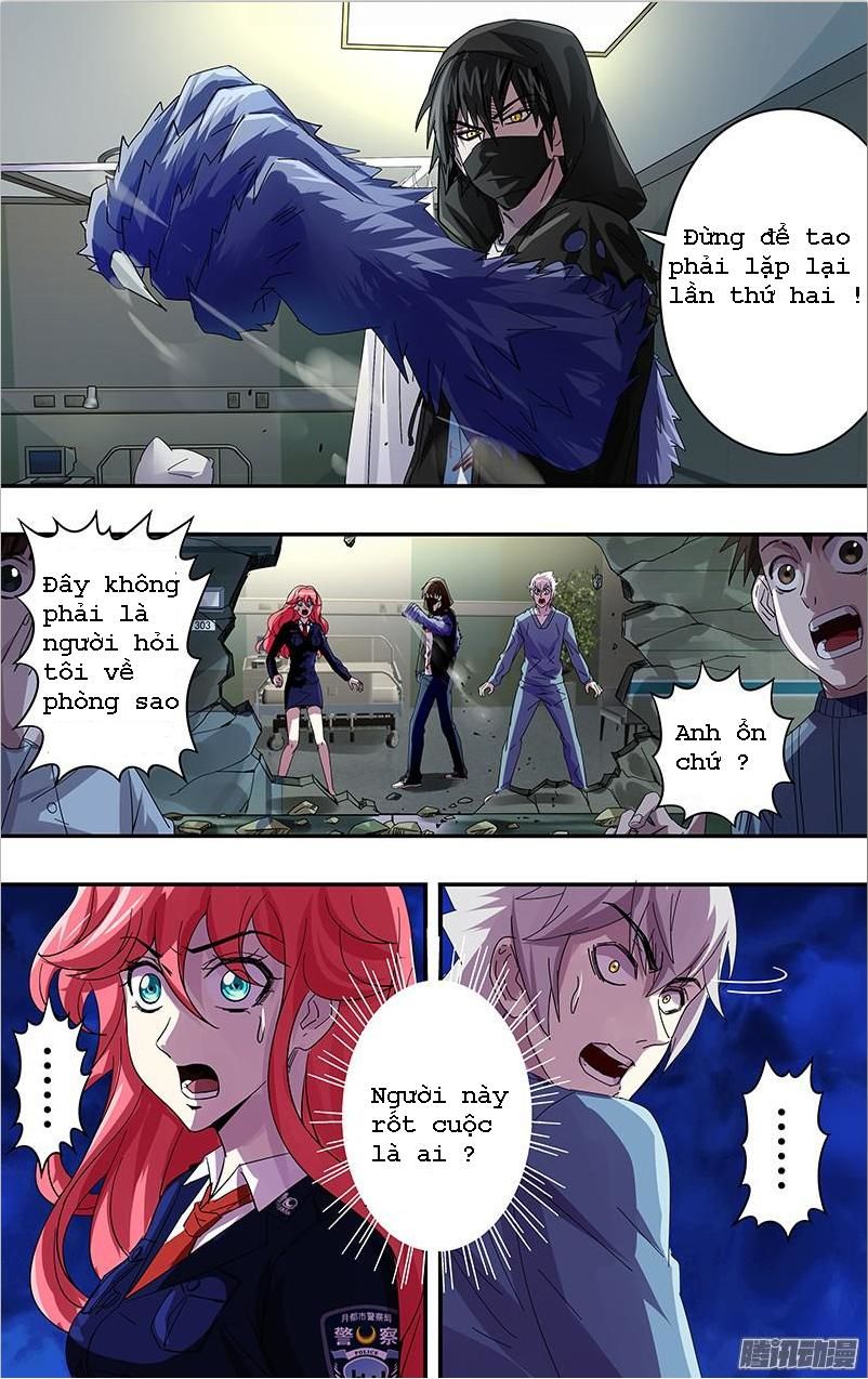 Người Sói Trở Về chapter 80 - Trang 5