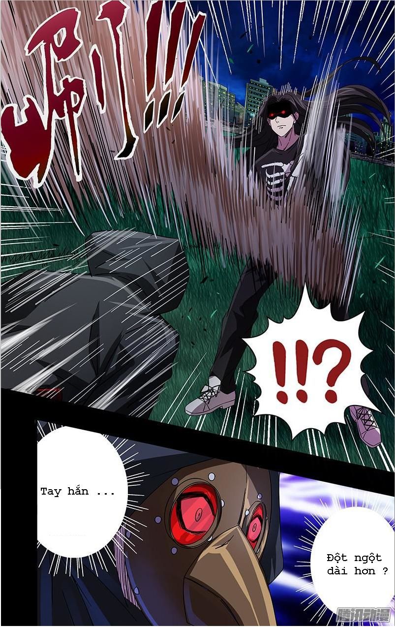 Người Sói Trở Về chapter 80 - Trang 10