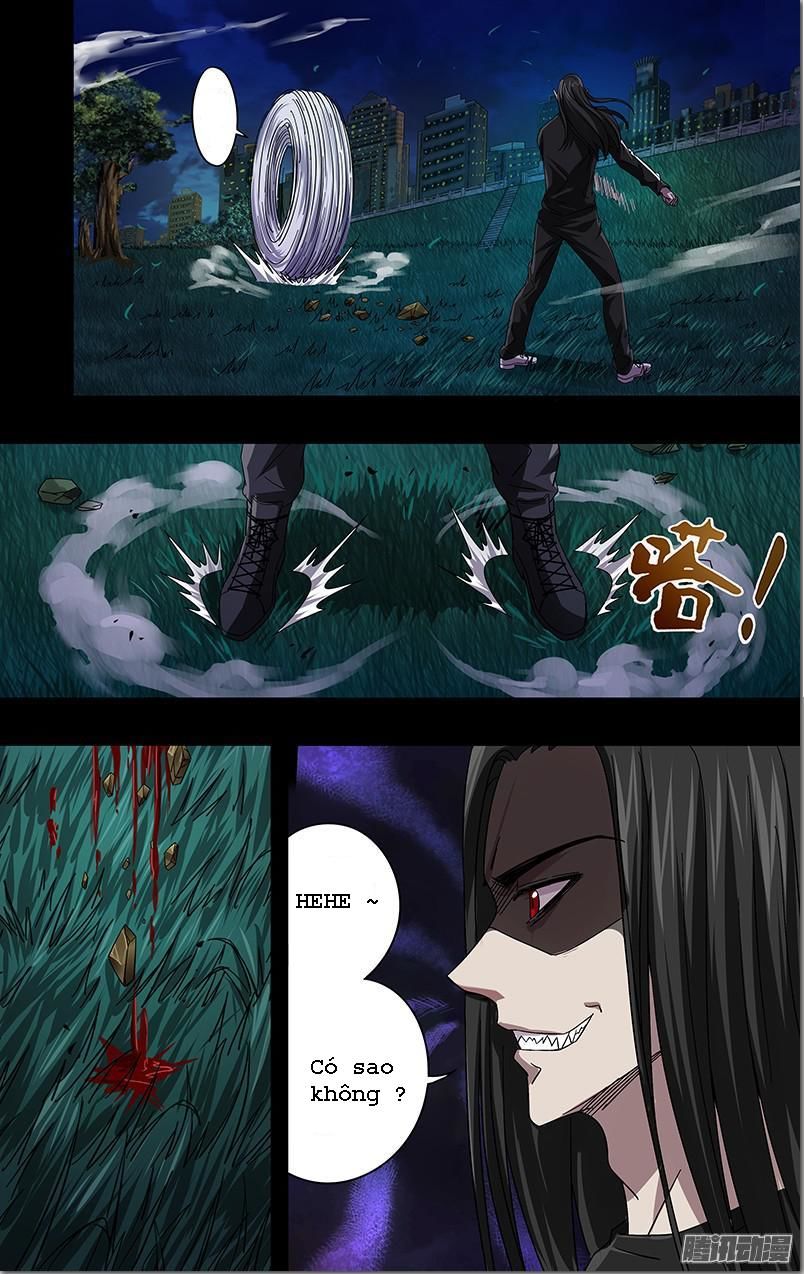 Người Sói Trở Về chapter 81 - Trang 2