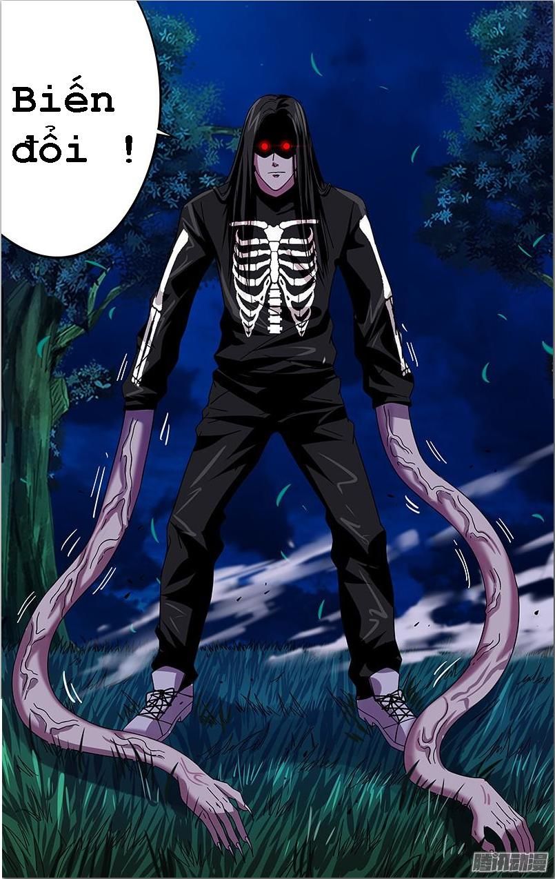 Người Sói Trở Về chapter 81 - Trang 5