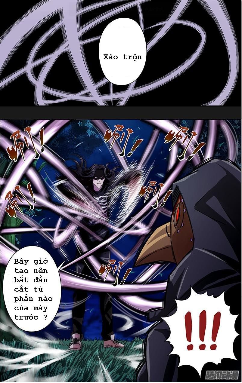 Người Sói Trở Về chapter 81 - Trang 7