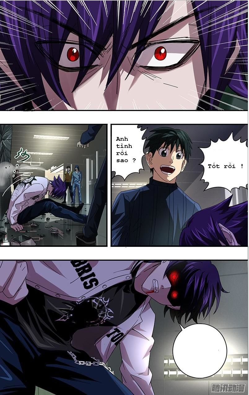 Người Sói Trở Về chapter 81 - Trang 9