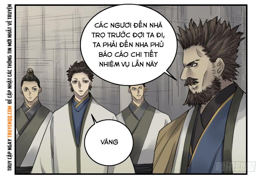 Truyền Võ chapter 113 - Upload bởi truyensieuhay.com