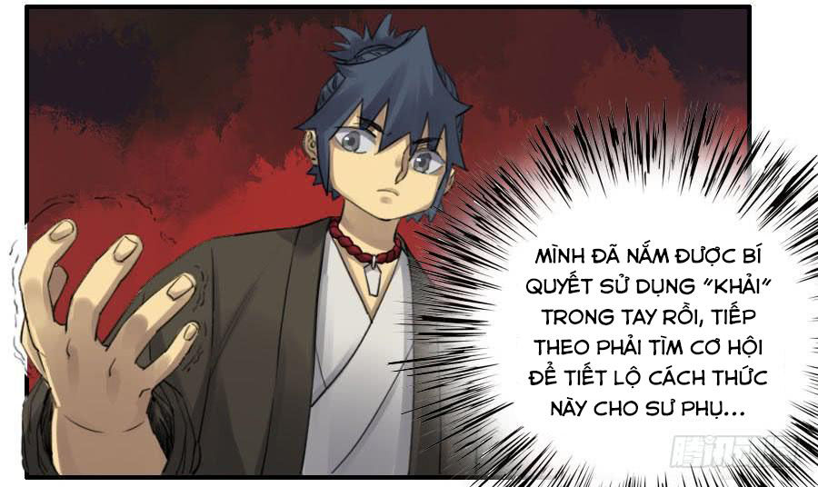 Truyền Võ chapter 113 - Upload bởi truyensieuhay.com