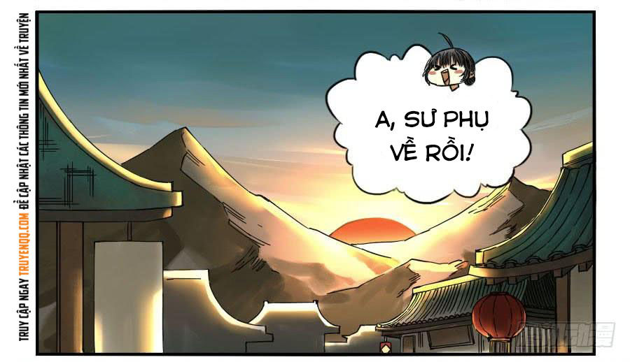 Truyền Võ chapter 113 - Upload bởi truyensieuhay.com