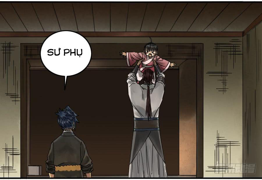 Truyền Võ chapter 113 - Upload bởi truyensieuhay.com