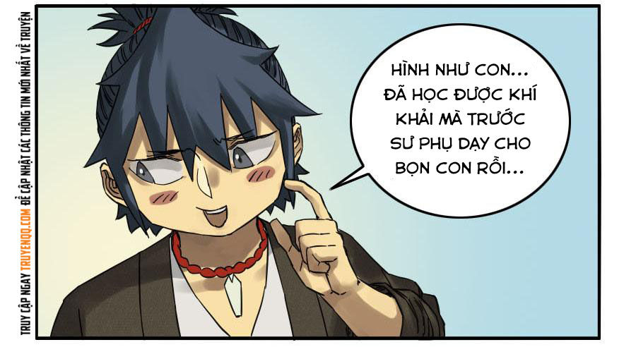 Truyền Võ chapter 113 - Upload bởi truyensieuhay.com