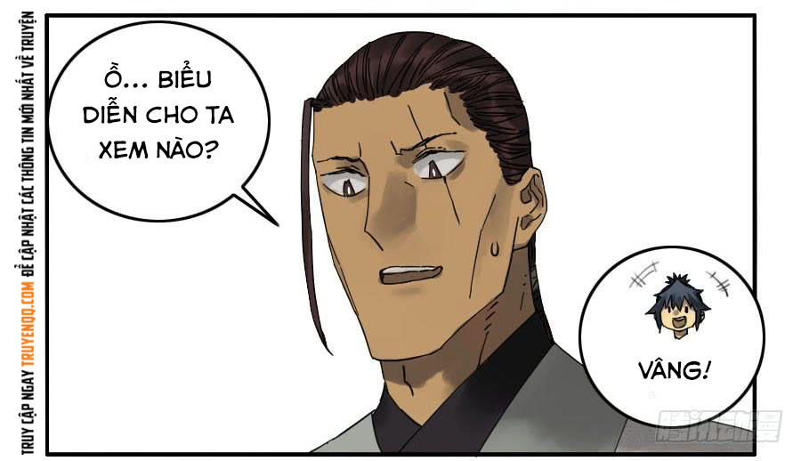 Truyền Võ chapter 113 - Upload bởi truyensieuhay.com