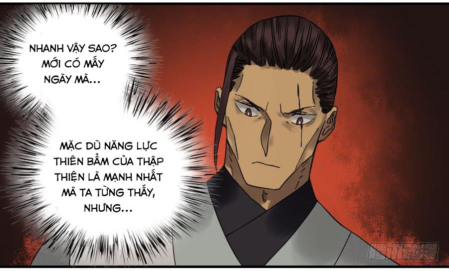 Truyền Võ chapter 113 - Upload bởi truyensieuhay.com