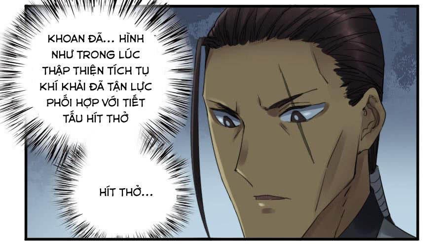 Truyền Võ chapter 113 - Upload bởi truyensieuhay.com