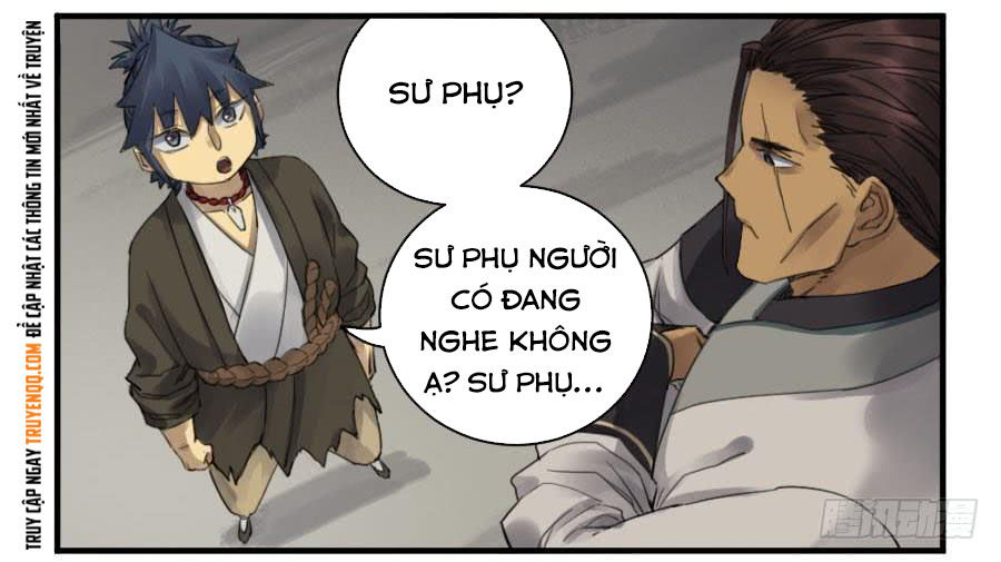 Truyền Võ chapter 113 - Upload bởi truyensieuhay.com