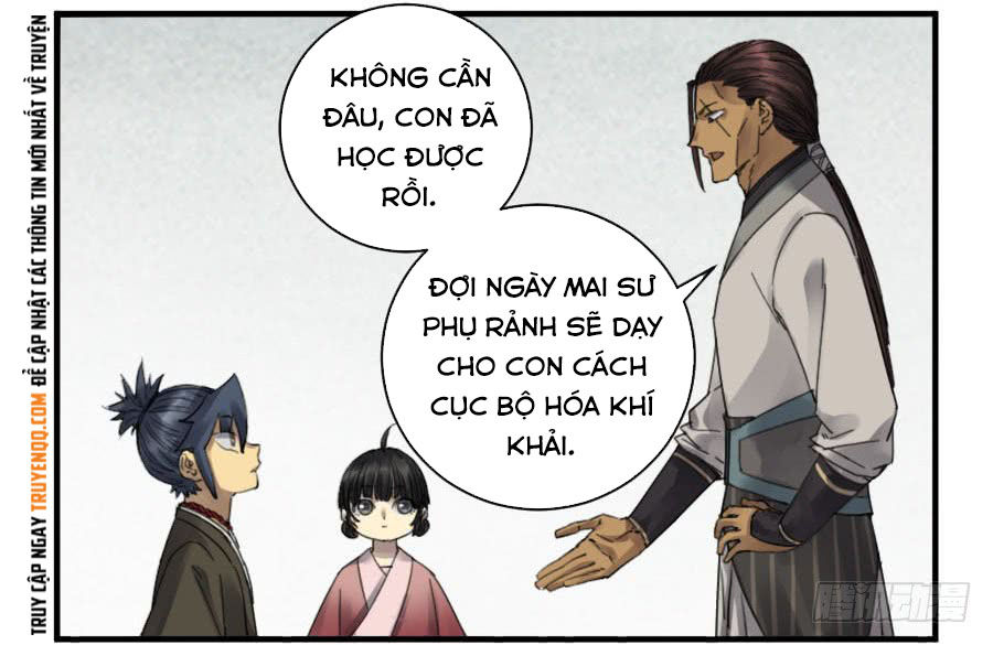 Truyền Võ chapter 113 - Upload bởi truyensieuhay.com