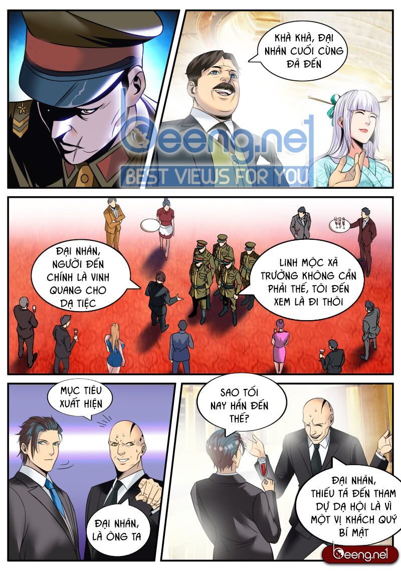 Siêu cấp binh vương tại đô thị chapter 188 - Trang 1