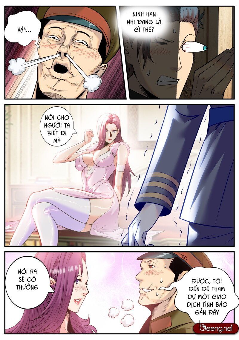 Siêu cấp binh vương tại đô thị chapter 188 - Trang 11