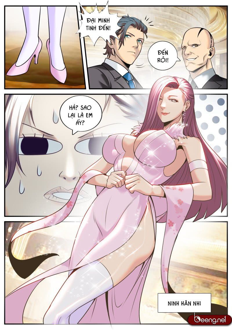 Siêu cấp binh vương tại đô thị chapter 188 - Trang 2