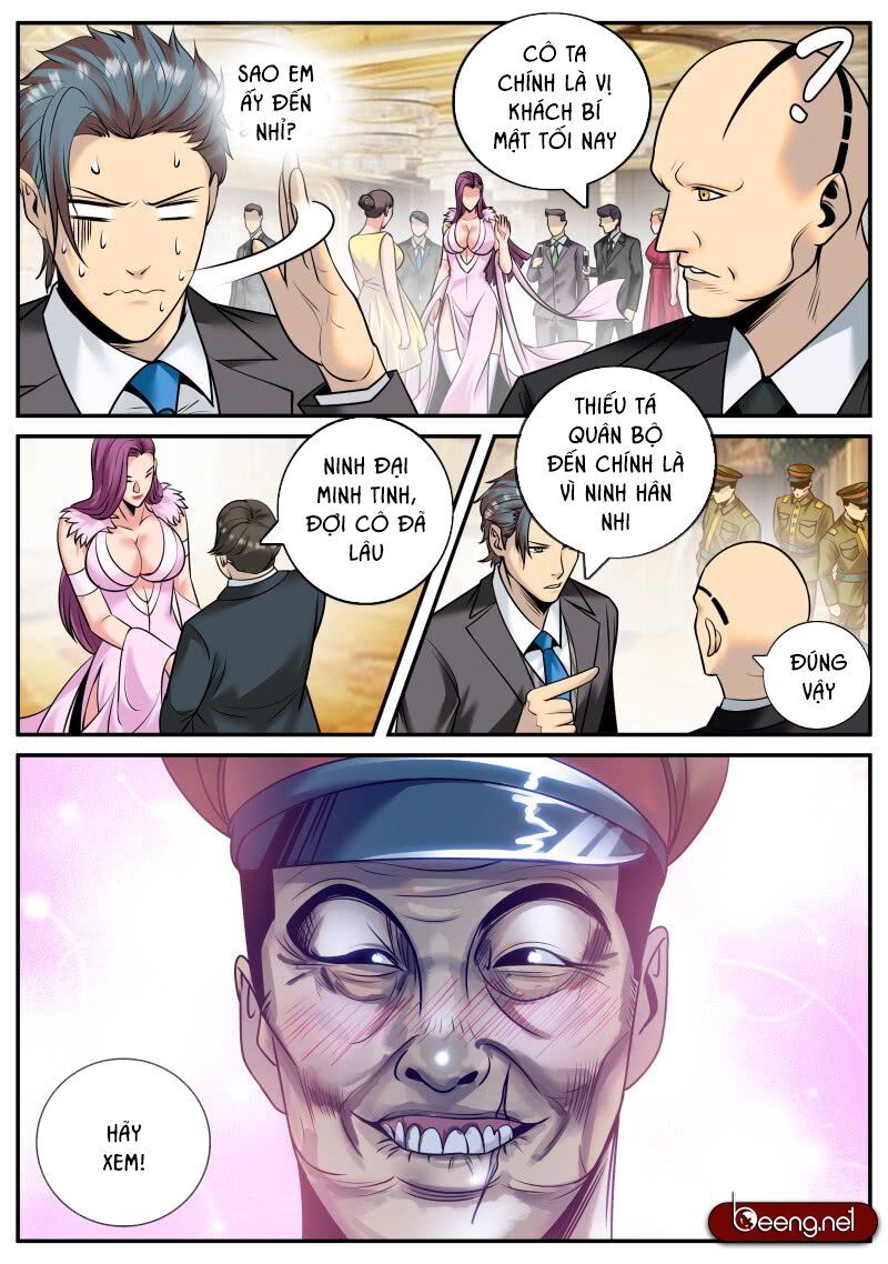 Siêu cấp binh vương tại đô thị chapter 188 - Trang 3