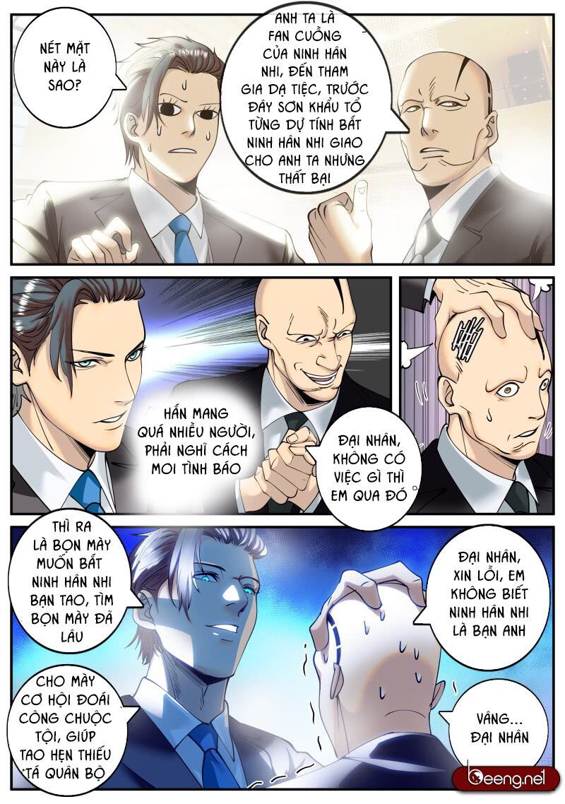 Siêu cấp binh vương tại đô thị chapter 188 - Trang 4