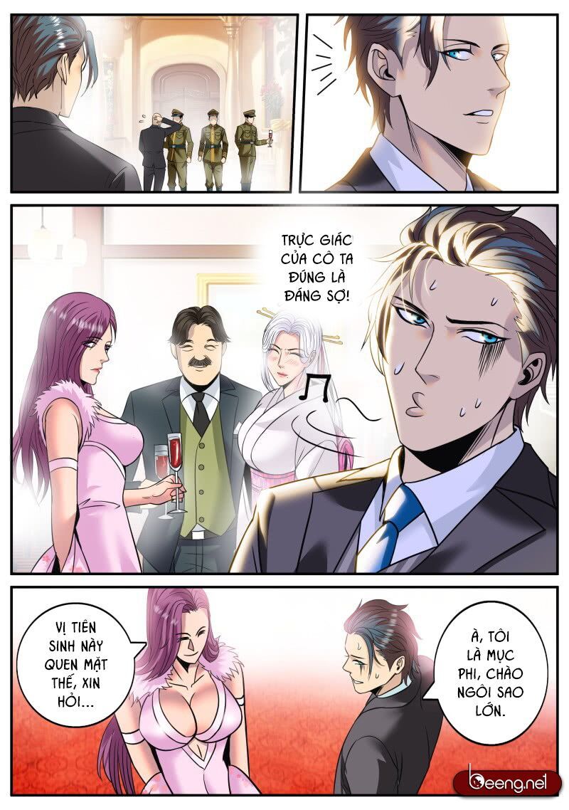 Siêu cấp binh vương tại đô thị chapter 188 - Trang 5