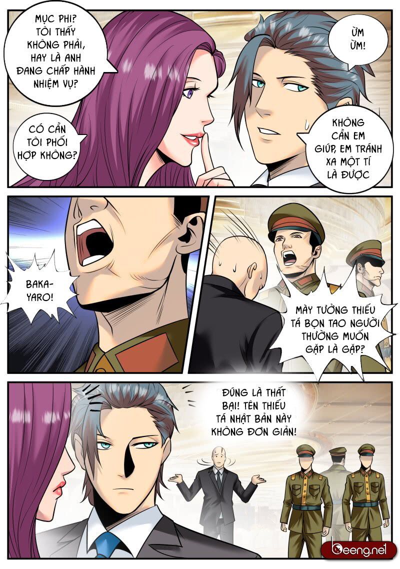 Siêu cấp binh vương tại đô thị chapter 188 - Trang 6