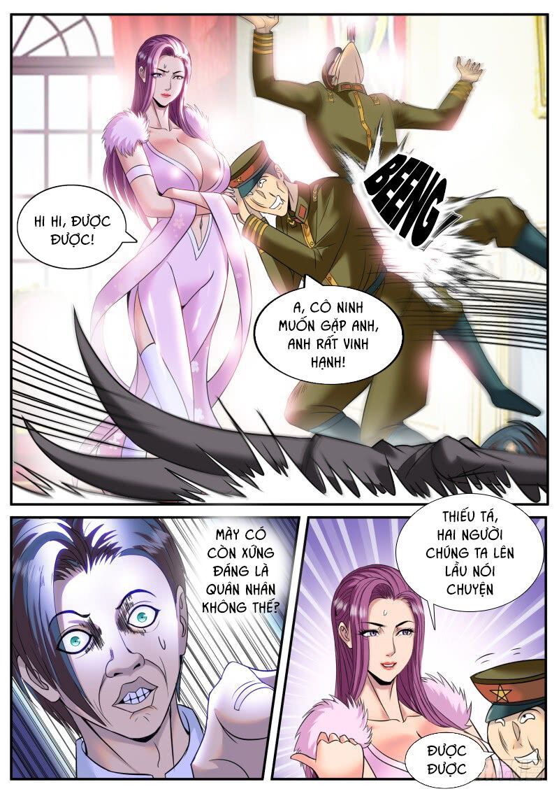 Siêu cấp binh vương tại đô thị chapter 188 - Trang 8