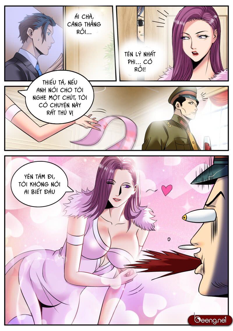 Siêu cấp binh vương tại đô thị chapter 188 - Trang 10