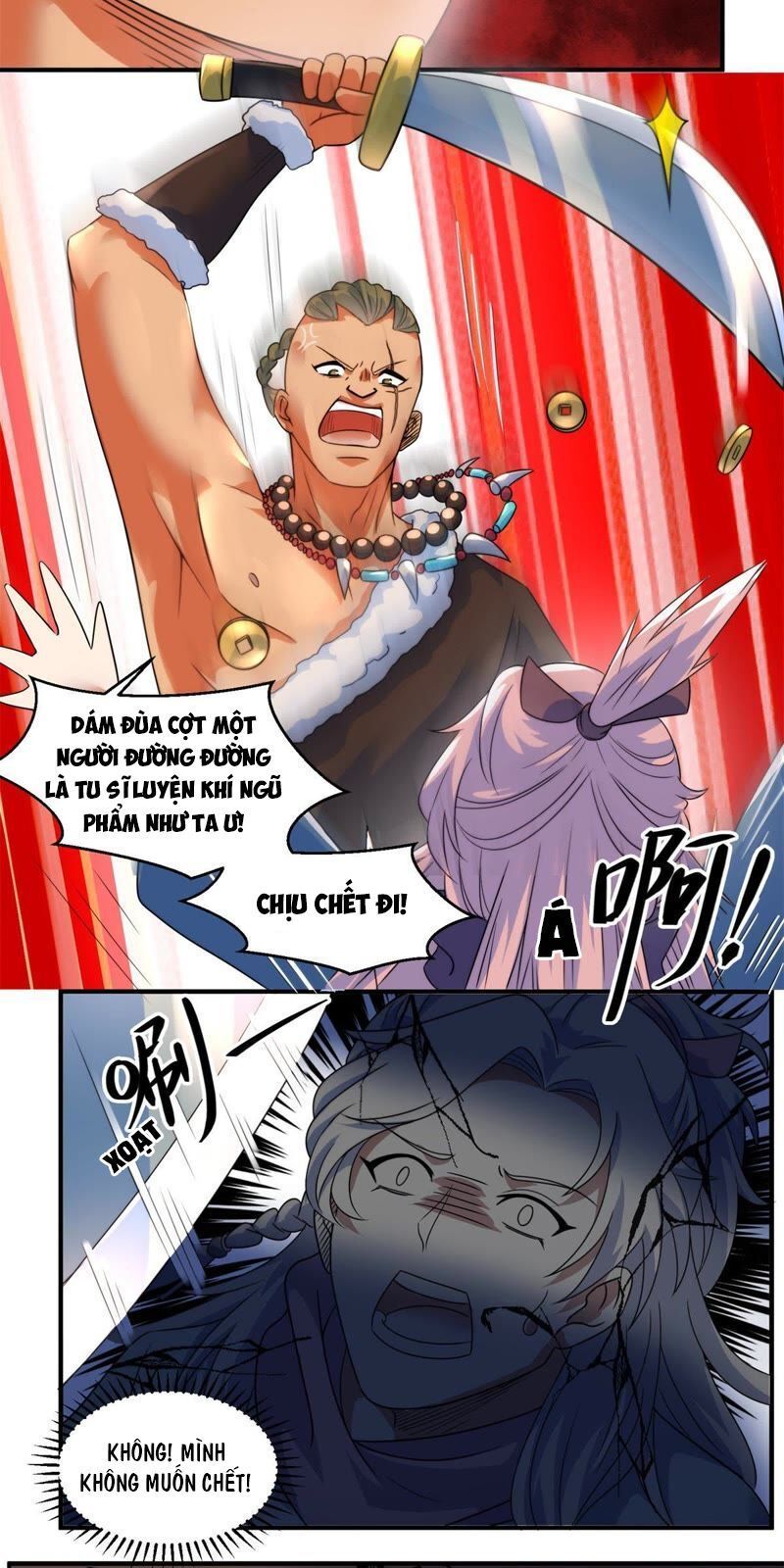 : Tối cường quang hoàn hệ thống chapter 1 - Trang 12