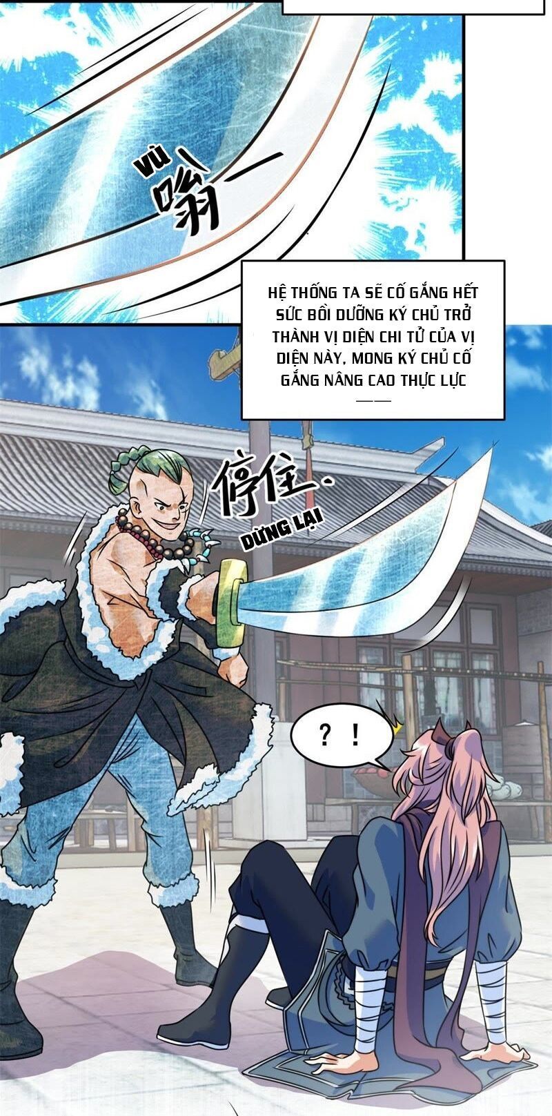 : Tối cường quang hoàn hệ thống chapter 1 - Trang 14