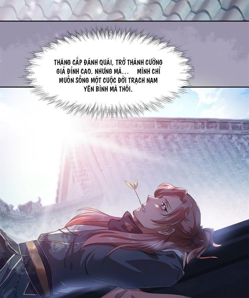 : Tối cường quang hoàn hệ thống chapter 1 - Trang 3