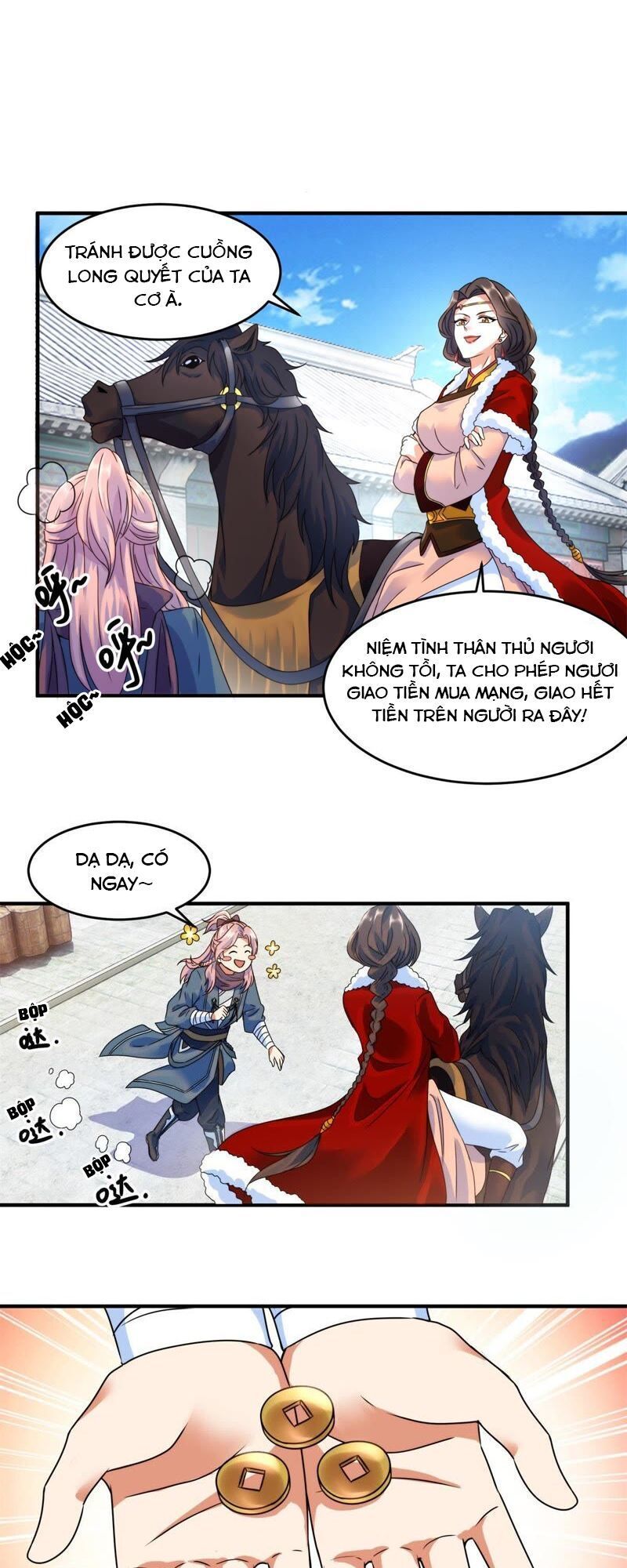 : Tối cường quang hoàn hệ thống chapter 2 - Trang 13