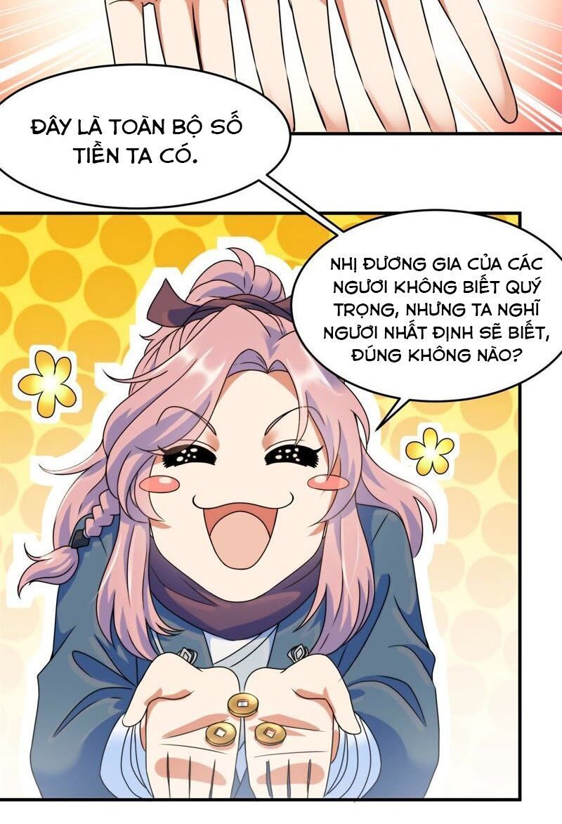: Tối cường quang hoàn hệ thống chapter 2 - Trang 14