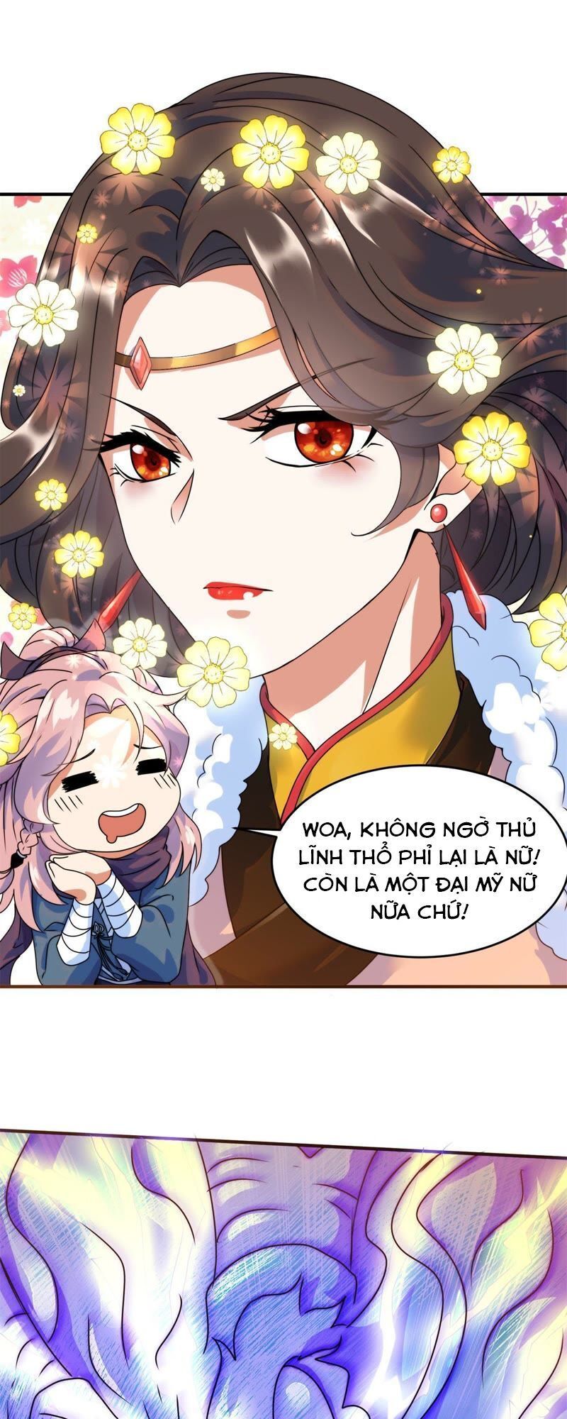 : Tối cường quang hoàn hệ thống chapter 2 - Trang 10