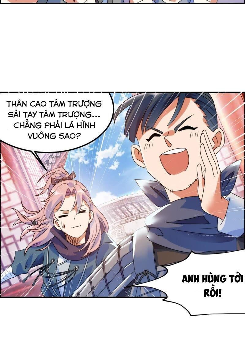 : Tối cường quang hoàn hệ thống chapter 3 - Trang 15