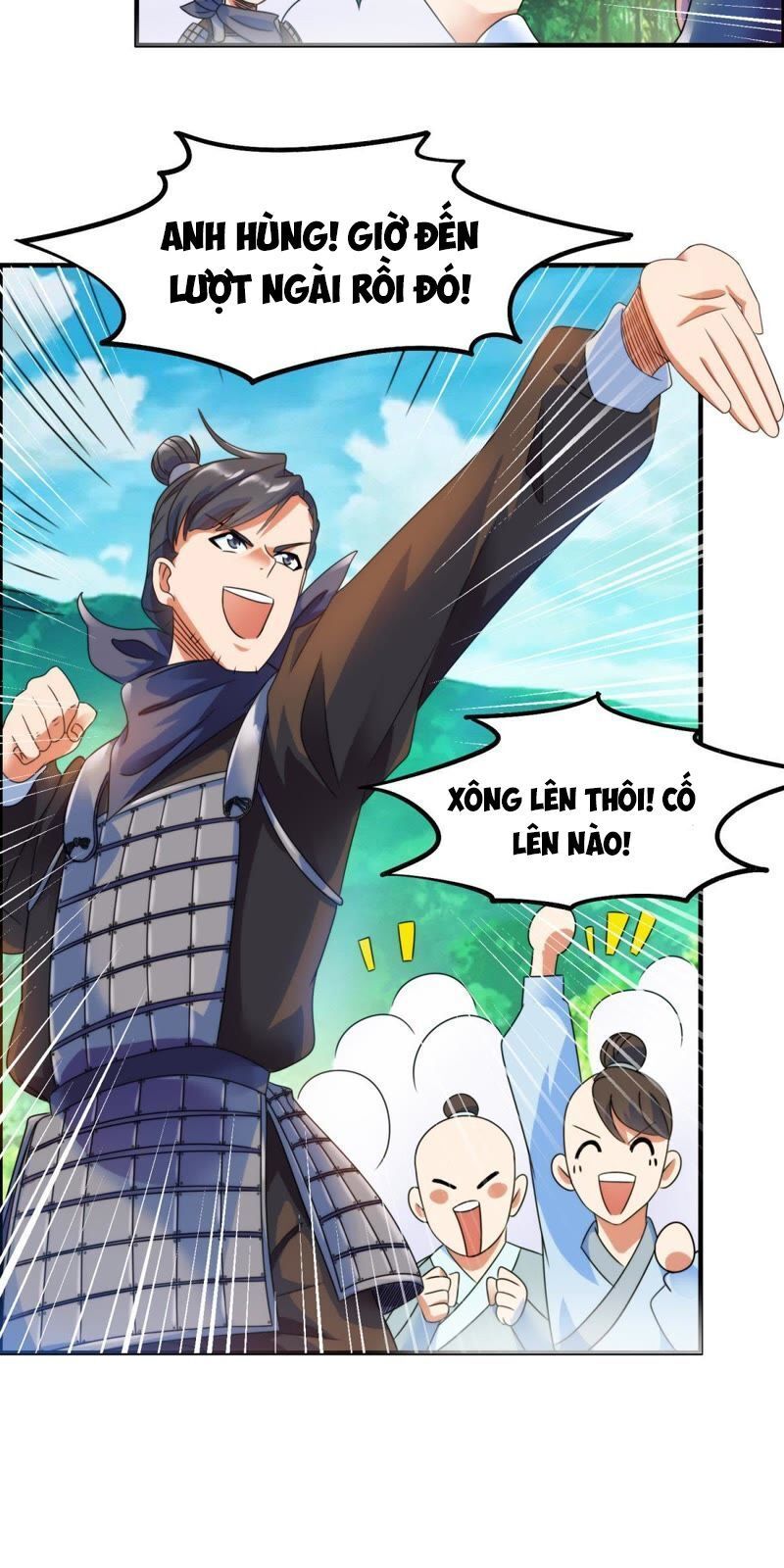 : Tối cường quang hoàn hệ thống chapter 4 - Upload bởi truyensieuhay.com