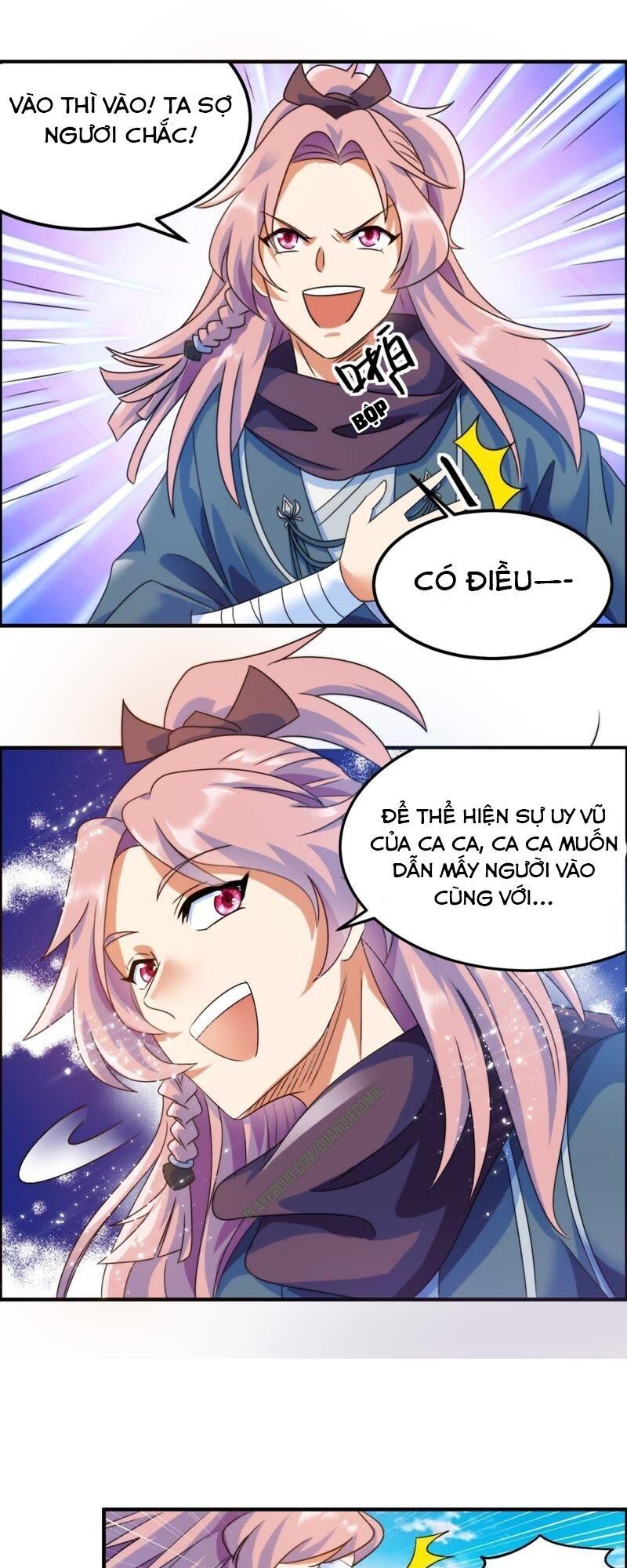 : Tối cường quang hoàn hệ thống chapter 4 - Upload bởi truyensieuhay.com