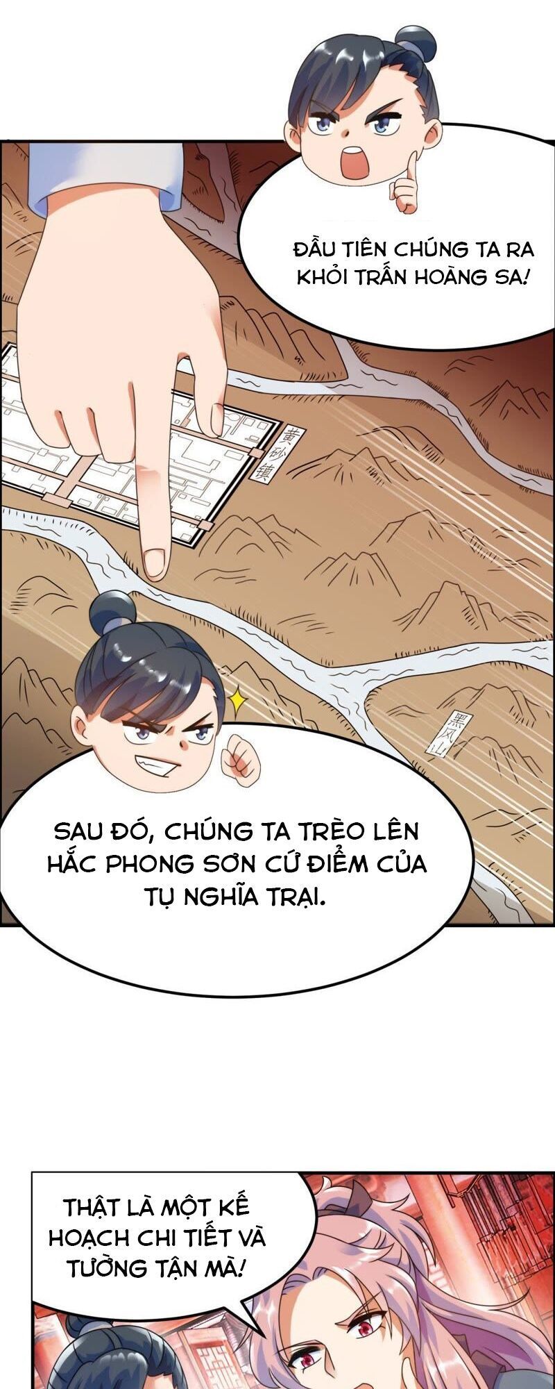 : Tối cường quang hoàn hệ thống chapter 4 - Upload bởi truyensieuhay.com