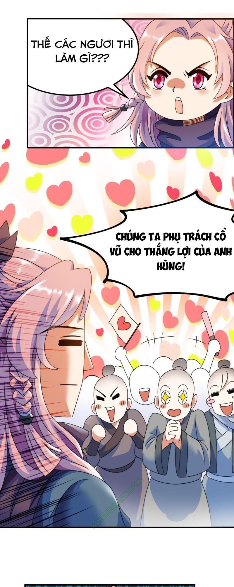 : Tối cường quang hoàn hệ thống chapter 4 - Upload bởi truyensieuhay.com