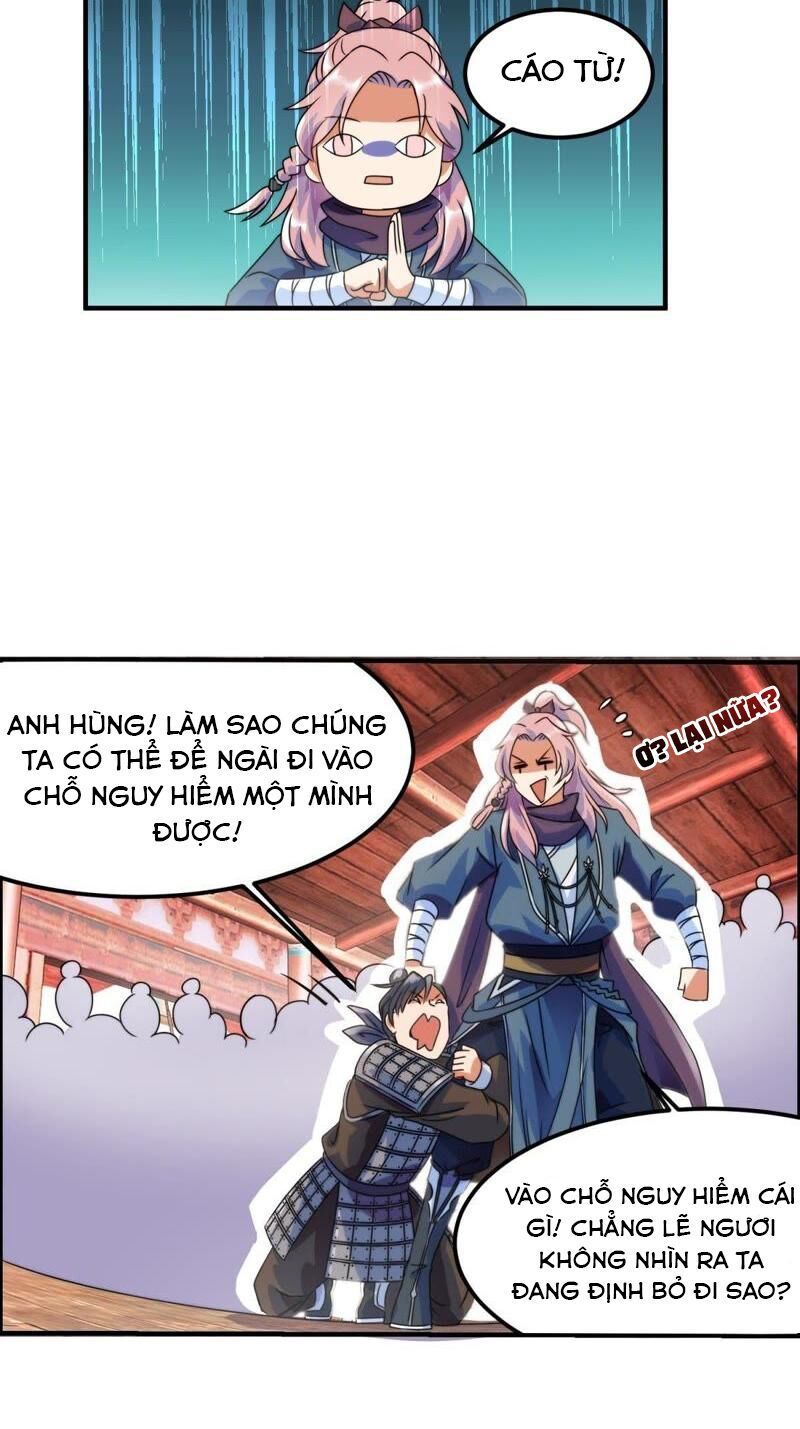 : Tối cường quang hoàn hệ thống chapter 4 - Upload bởi truyensieuhay.com