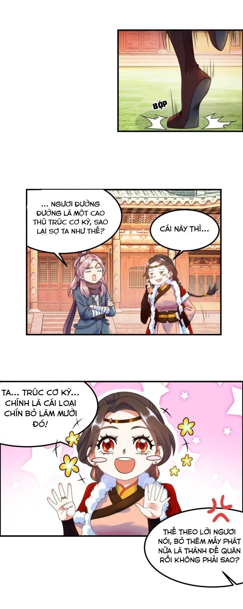: Tối cường quang hoàn hệ thống chapter 5 - Upload bởi truyensieuhay.com