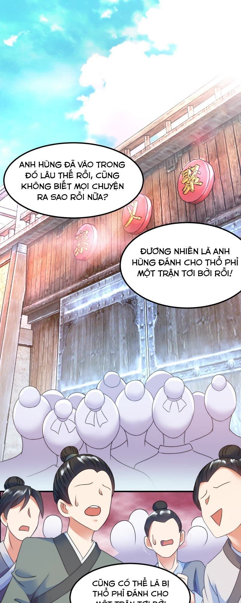 : Tối cường quang hoàn hệ thống chapter 5 - Upload bởi truyensieuhay.com