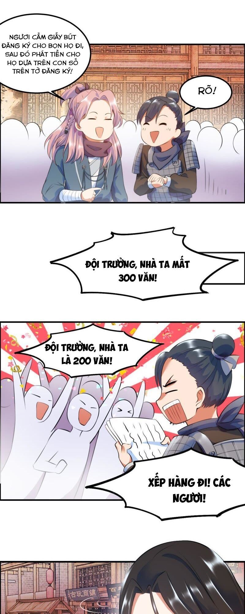 : Tối cường quang hoàn hệ thống chapter 5 - Upload bởi truyensieuhay.com