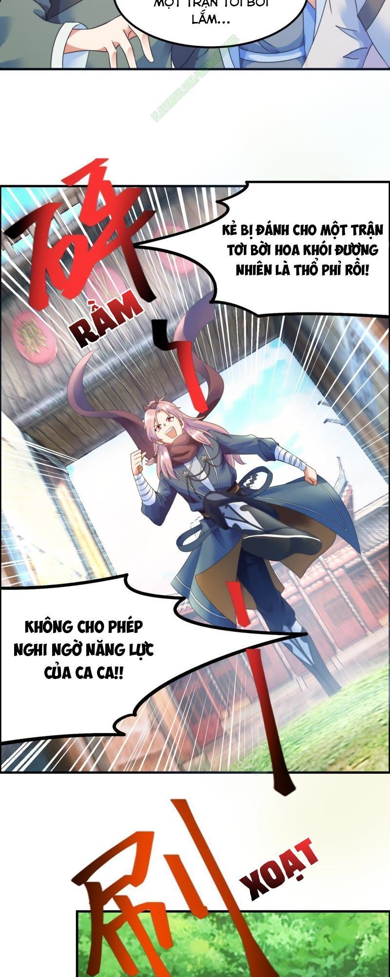: Tối cường quang hoàn hệ thống chapter 5 - Upload bởi truyensieuhay.com