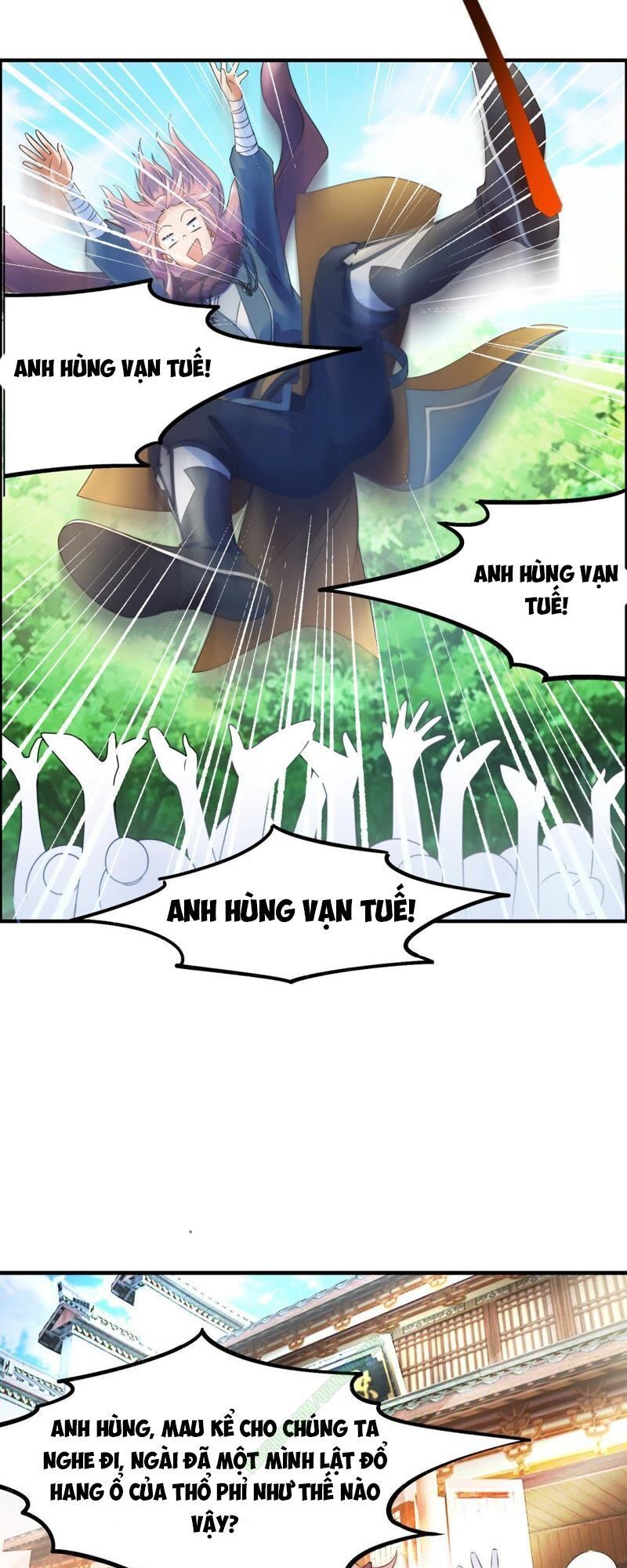 : Tối cường quang hoàn hệ thống chapter 5 - Upload bởi truyensieuhay.com