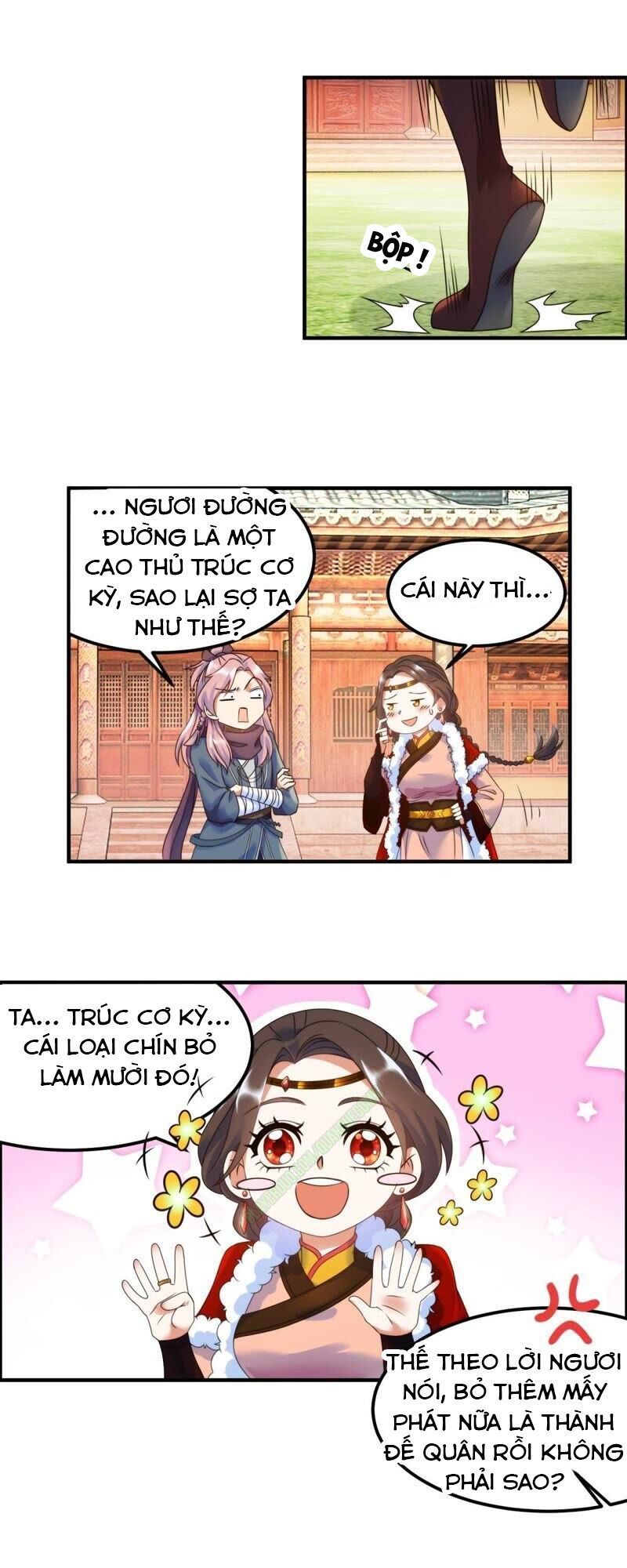 : Tối cường quang hoàn hệ thống chapter 6 - Upload bởi truyensieuhay.com