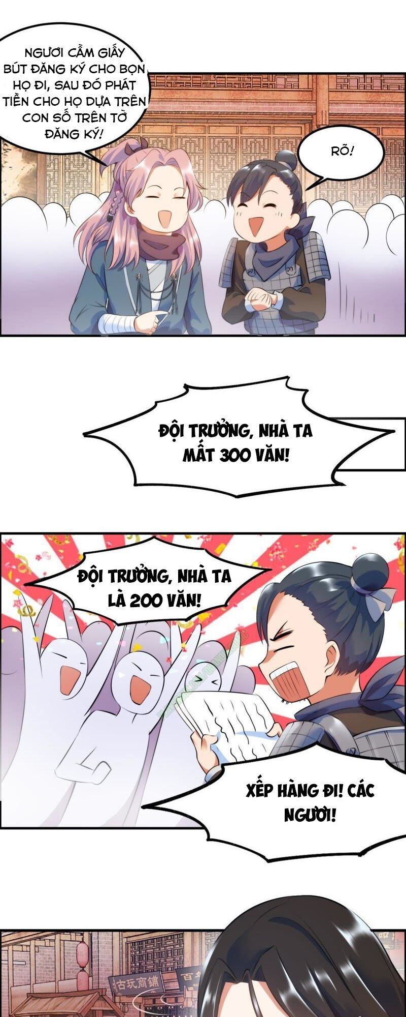 : Tối cường quang hoàn hệ thống chapter 6 - Upload bởi truyensieuhay.com