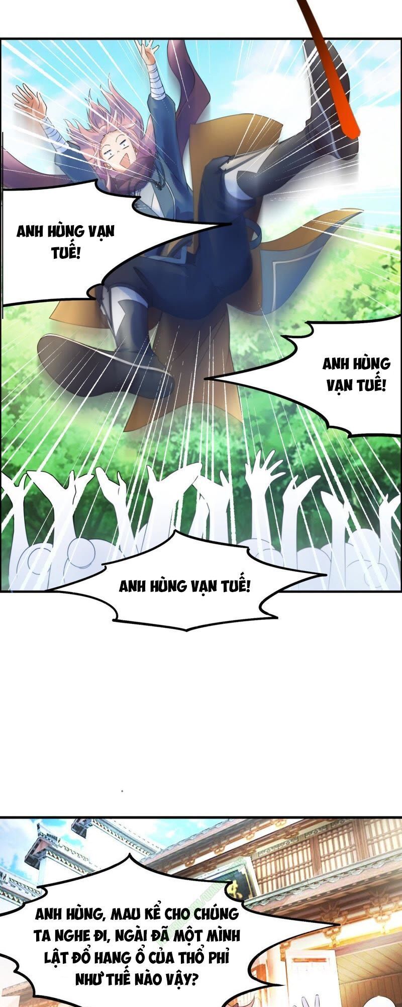 : Tối cường quang hoàn hệ thống chapter 6 - Upload bởi truyensieuhay.com