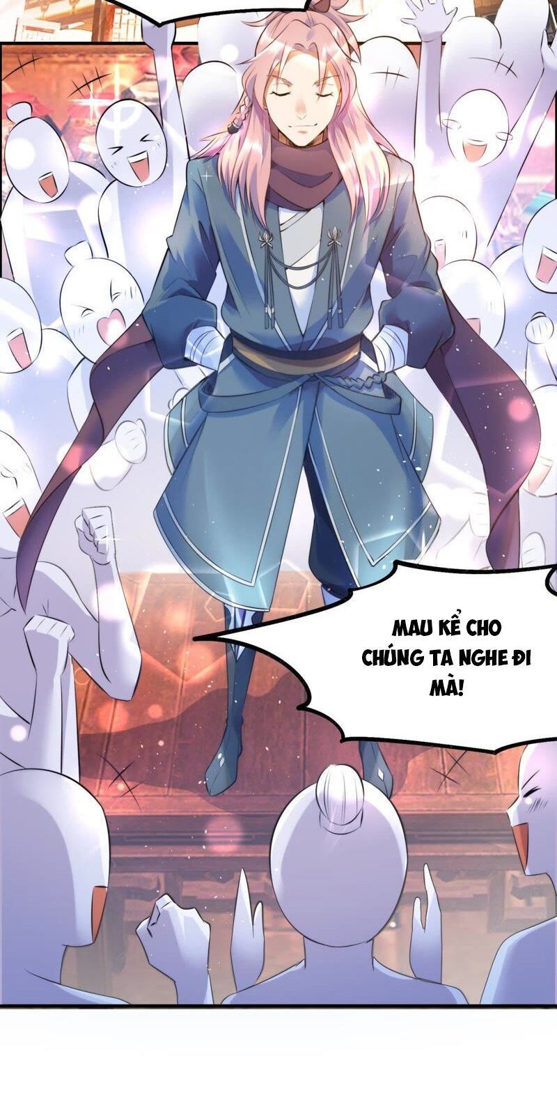 : Tối cường quang hoàn hệ thống chapter 6 - Upload bởi truyensieuhay.com