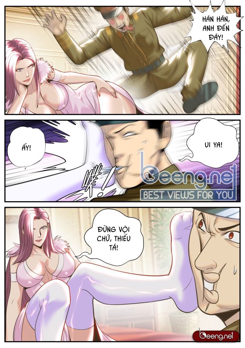 Siêu cấp binh vương tại đô thị chapter 189 - Trang 1